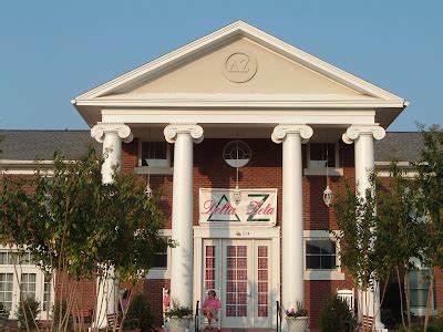 delta zeta south carolina|delta zeta locations near me.